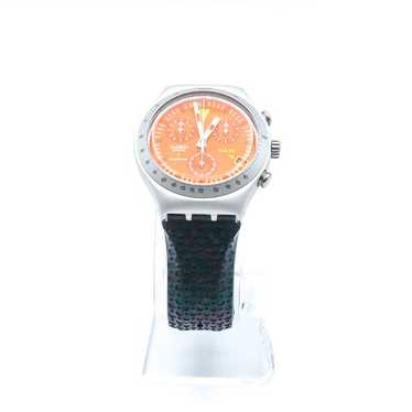 Swatch Chrono サッカー 時計 クロノマスター スポーツ レインボー】 LVMHウォッチウィーク