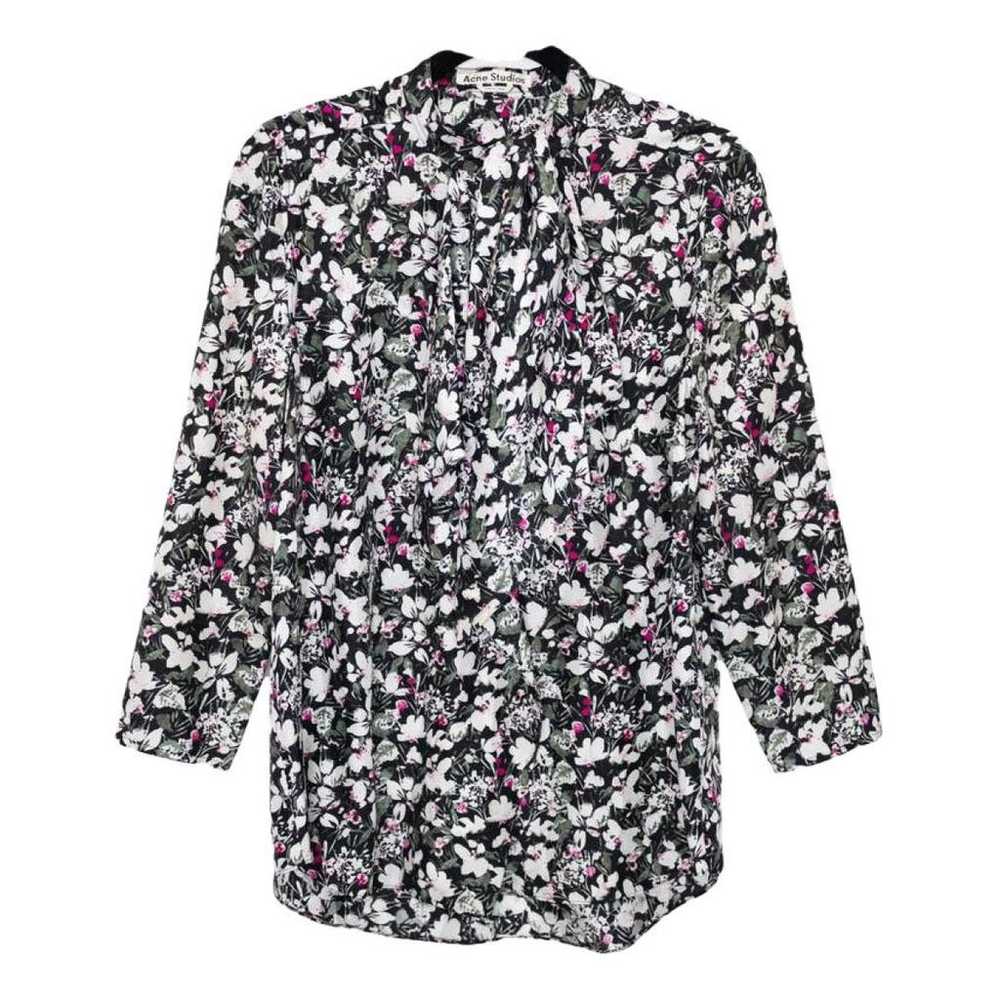 Acne Studios Silk blouse - image 1