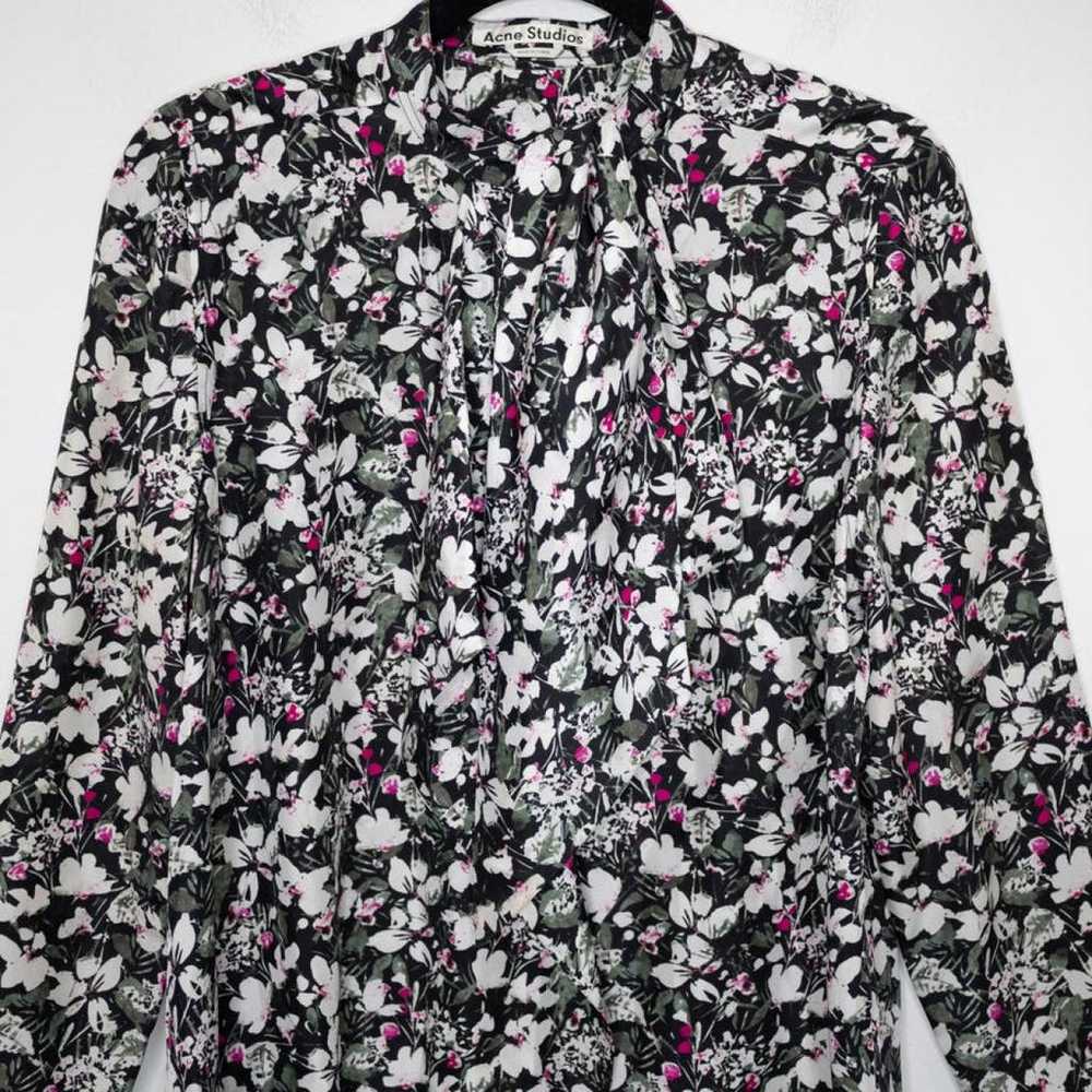 Acne Studios Silk blouse - image 3