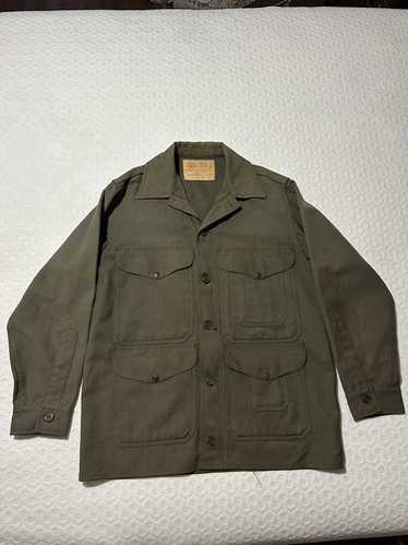 30s〜40s FILSON Forestry Cloth Cruiser FILSON Forestry Cloth Cruiser for 30s-40s