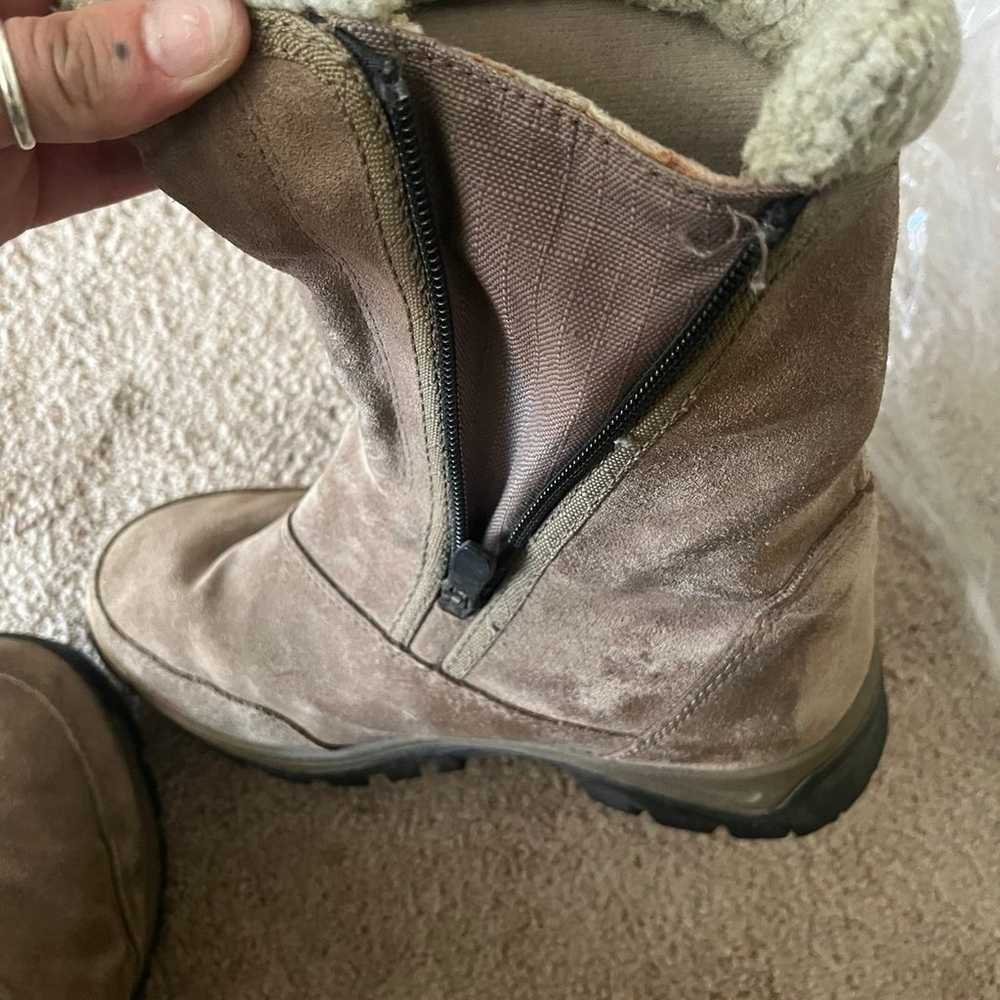 Sorel Boots women’s size 7.5 - image 11
