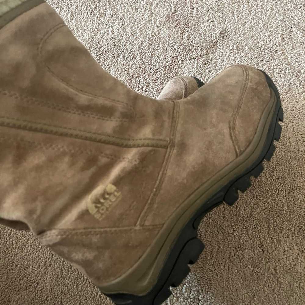 Sorel Boots women’s size 7.5 - image 8