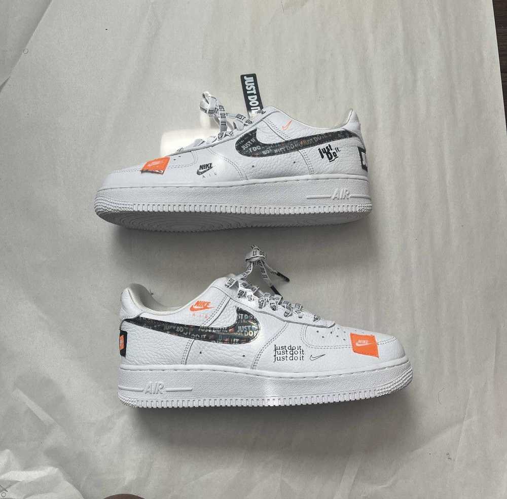 Nike Air Force 1 low ‘07 PRM ‘Just Do it’ - image 3