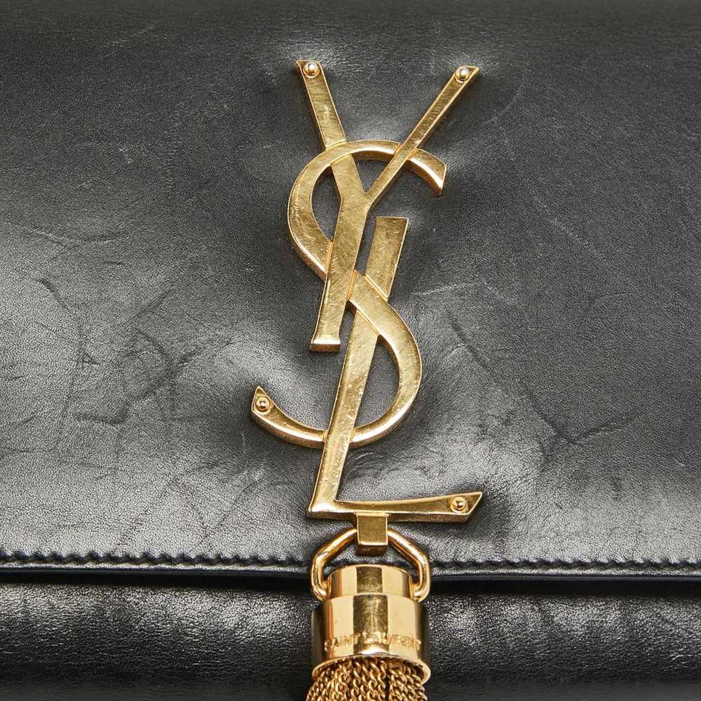 Saint Laurent Leather handbag - image 6