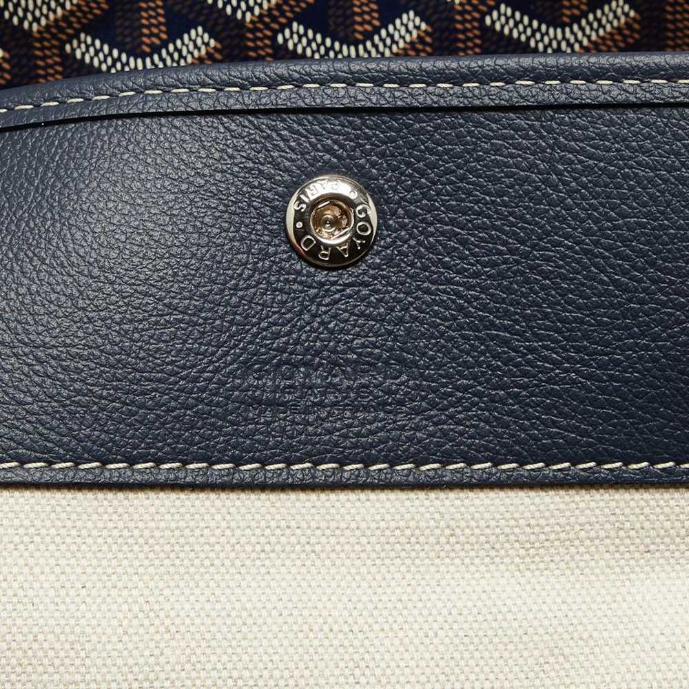Goyard Leather tote - image 7
