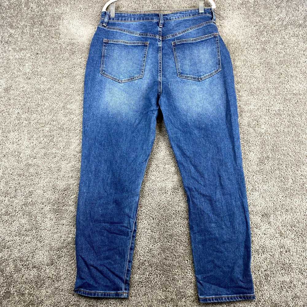 Vintage NOBO No Boundaries Straight Leg Jeans Jun… - image 3
