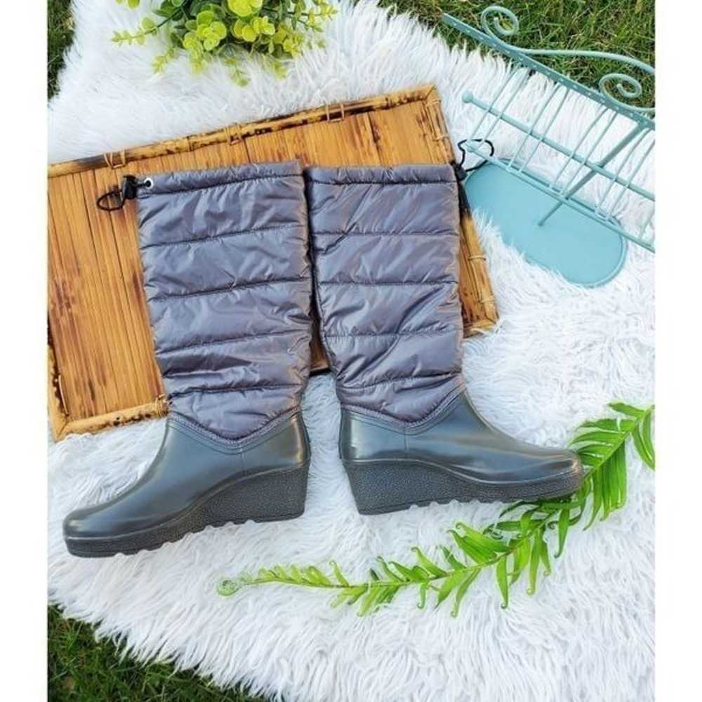 Sperry Insulated Stylish Wedge Heel Water Resista… - image 8