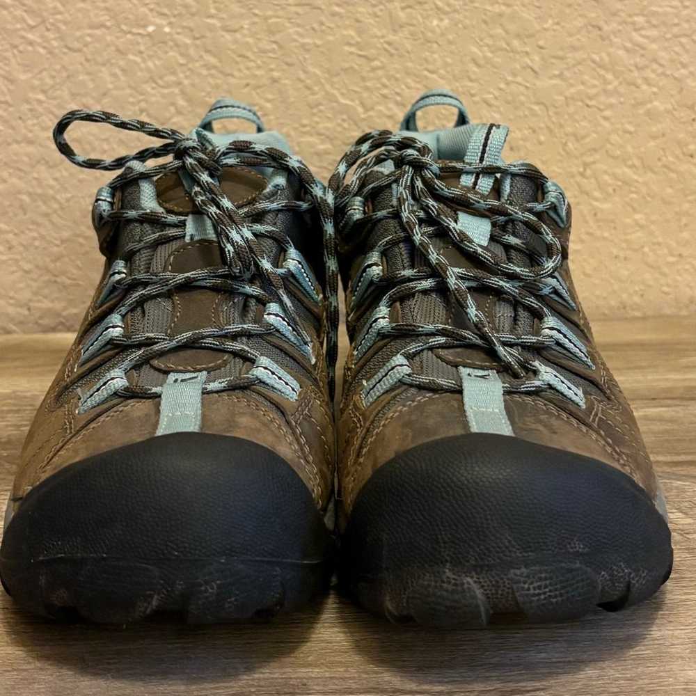 Keen Targhee II Waterproof Hiking Shoes - image 10