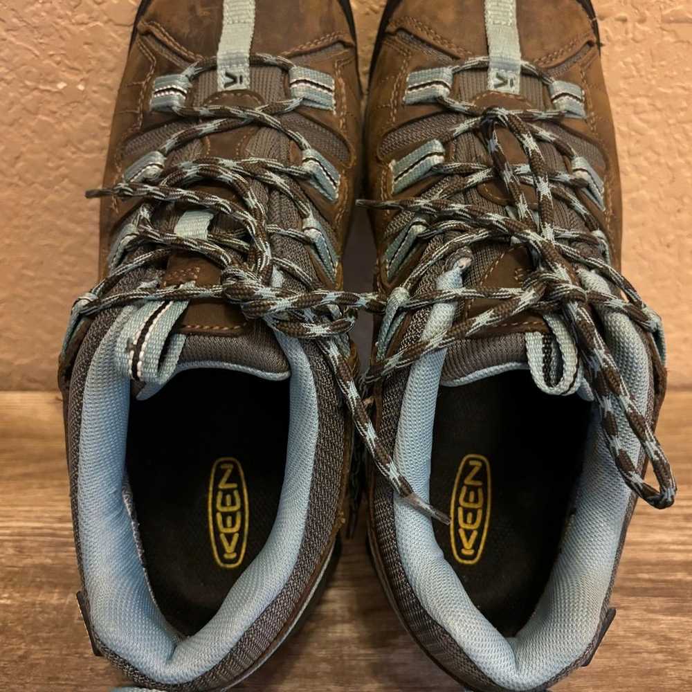 Keen Targhee II Waterproof Hiking Shoes - image 11