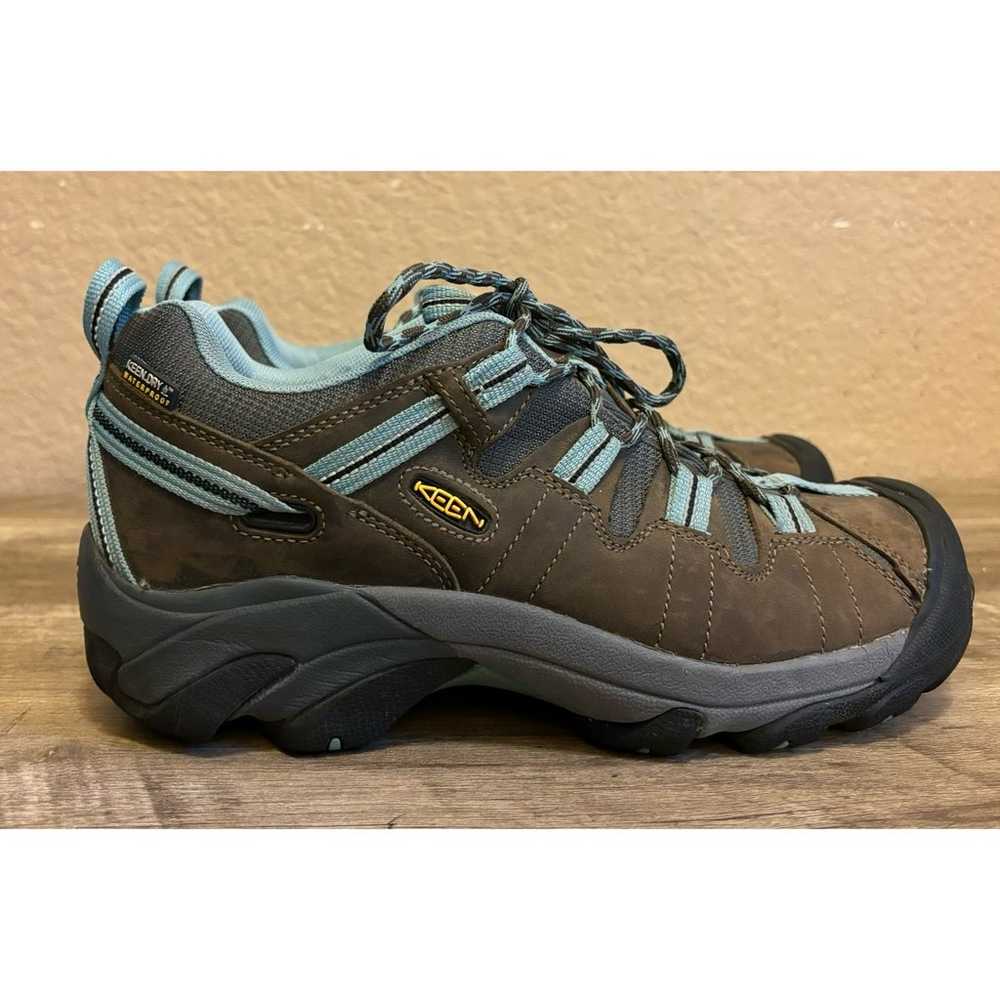 Keen Targhee II Waterproof Hiking Shoes - image 1