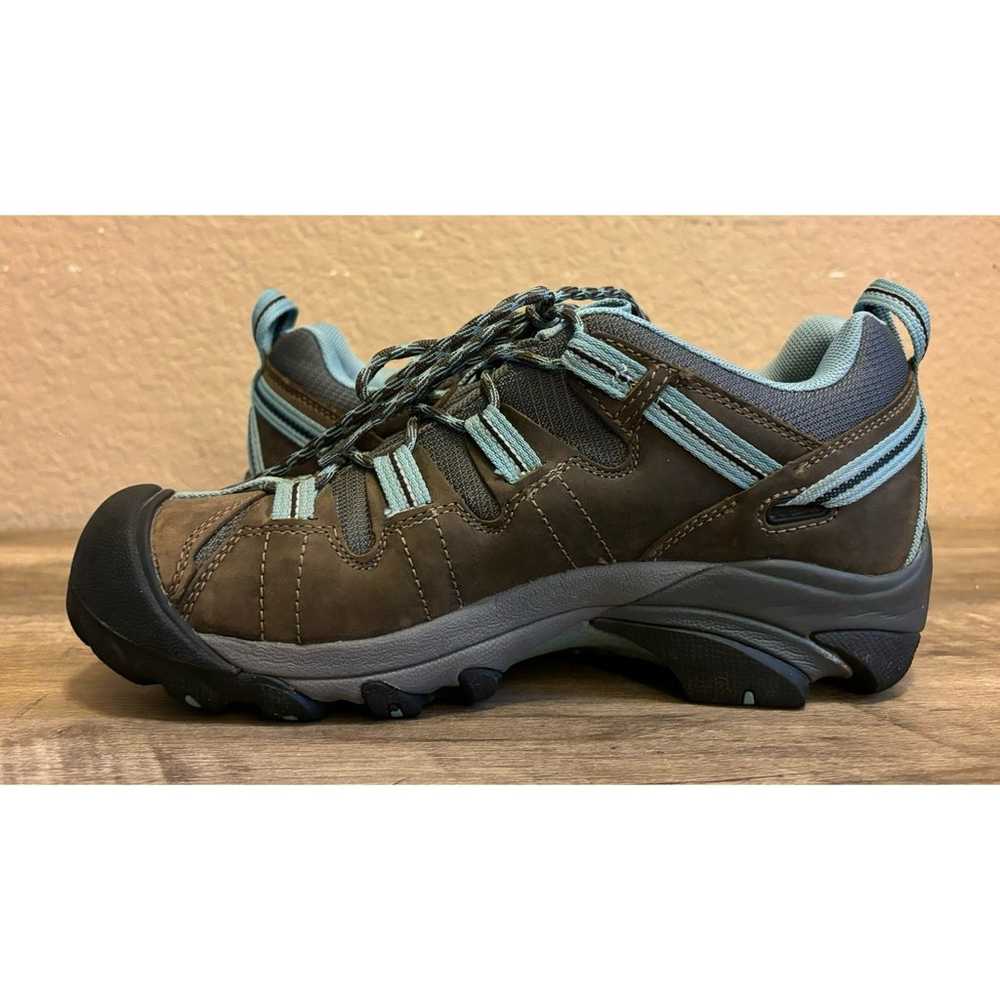 Keen Targhee II Waterproof Hiking Shoes - image 4