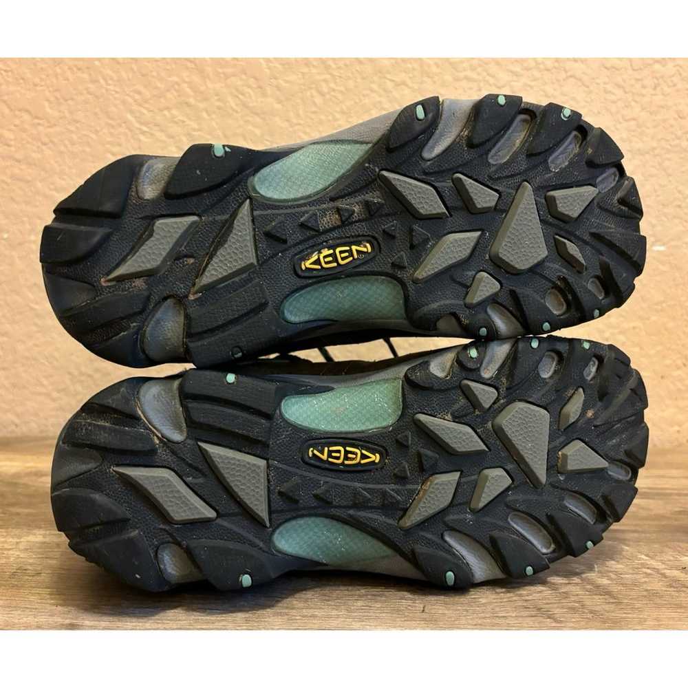 Keen Targhee II Waterproof Hiking Shoes - image 5