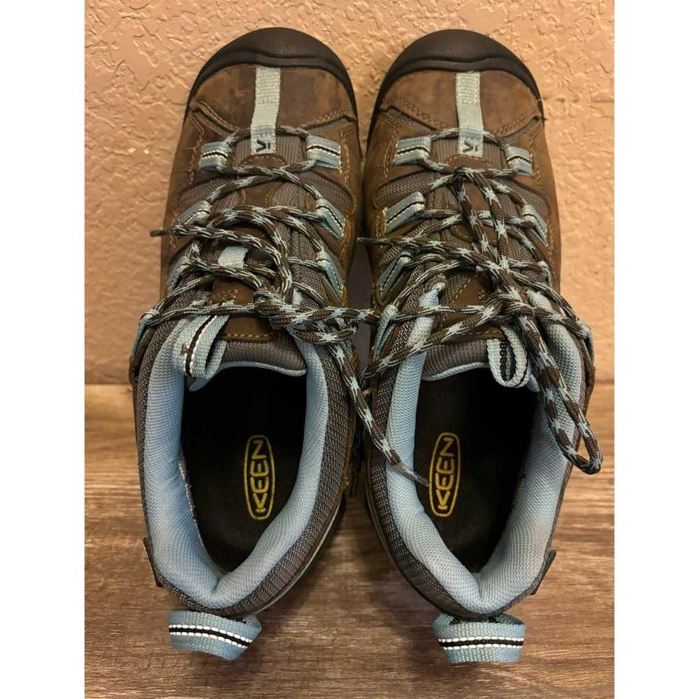 Keen Targhee II Waterproof Hiking Shoes - image 6
