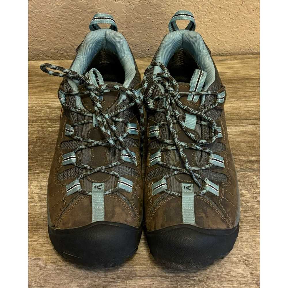 Keen Targhee II Waterproof Hiking Shoes - image 7