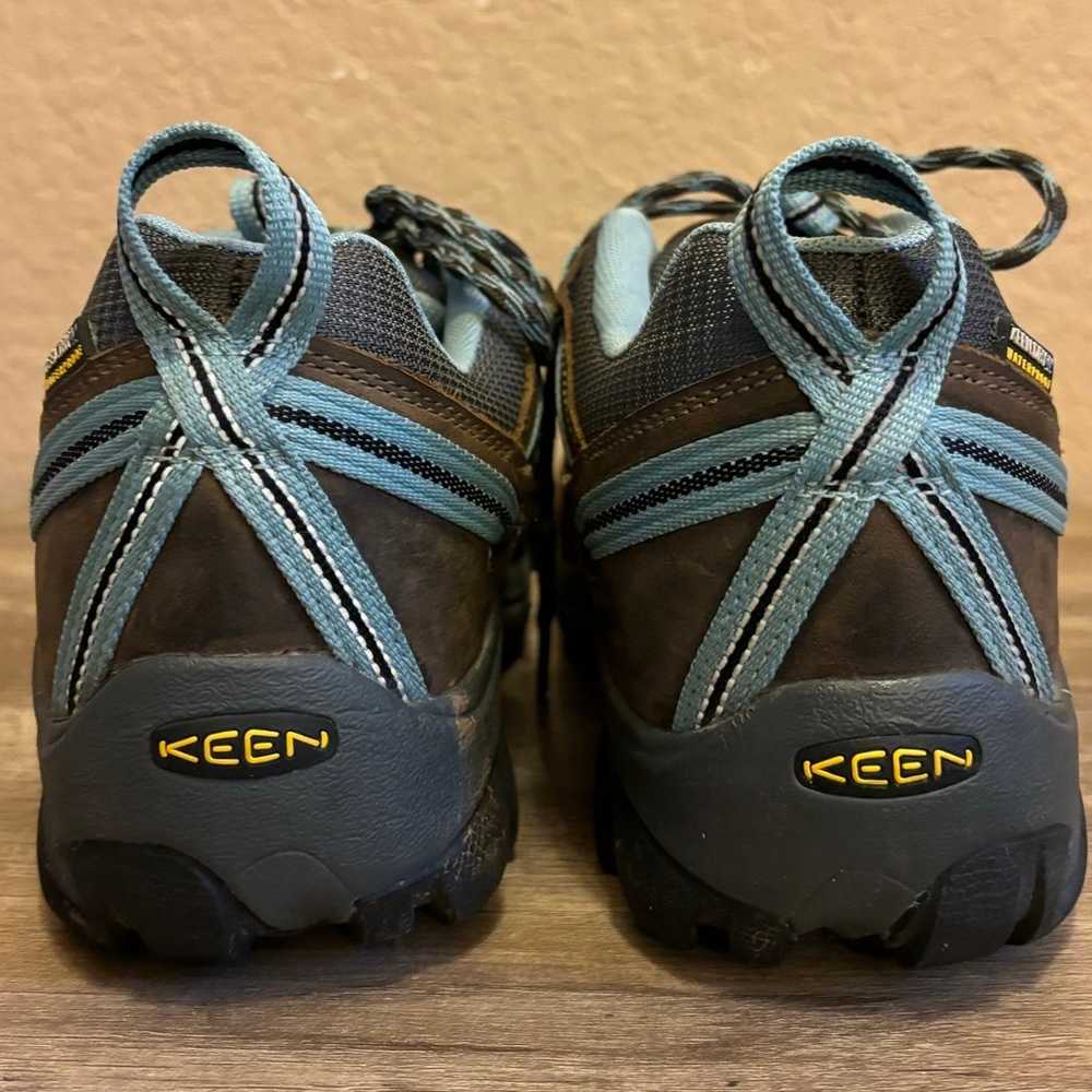 Keen Targhee II Waterproof Hiking Shoes - image 9
