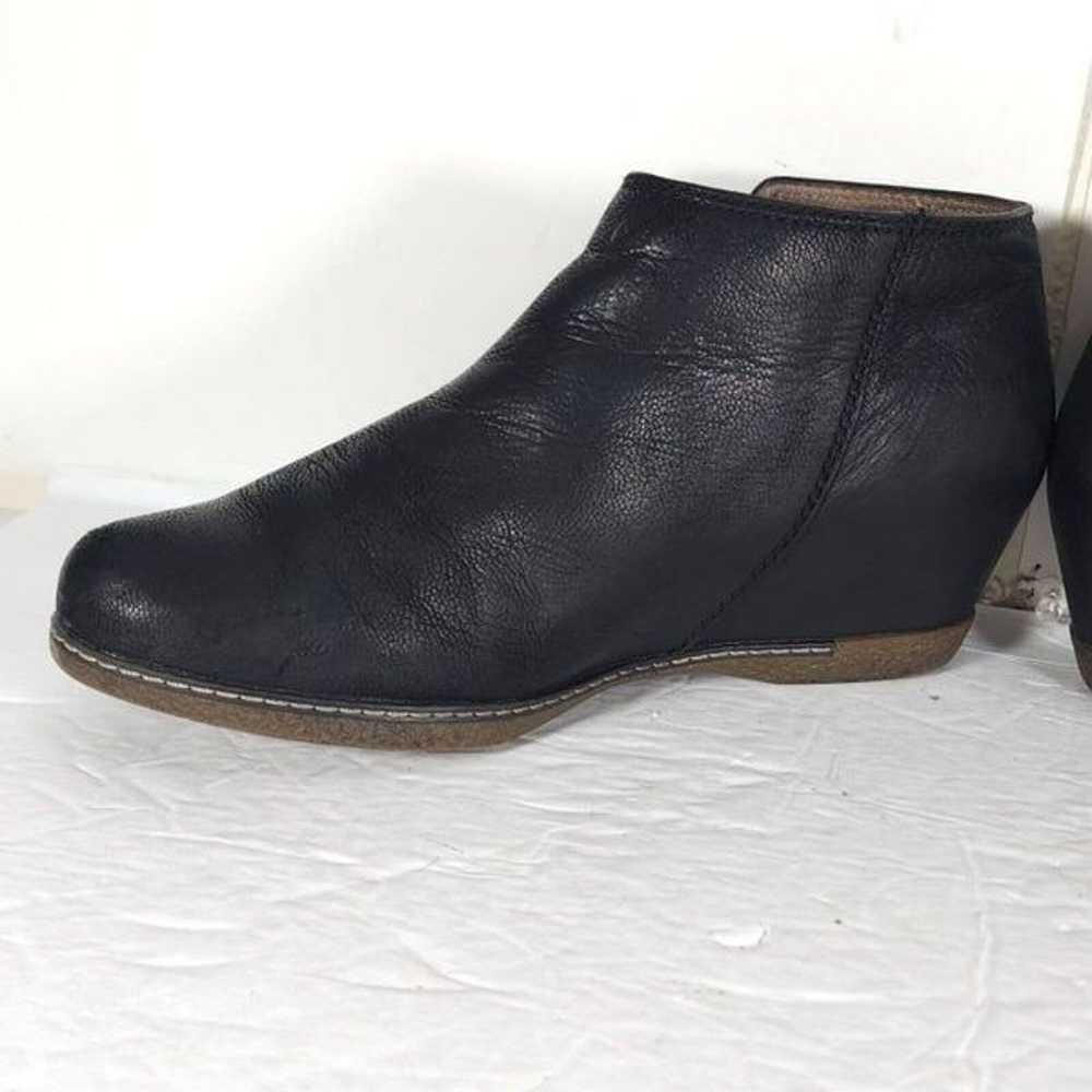 Dansko Women's Leyla US5-5,5 EU36 Black Leather A… - image 7