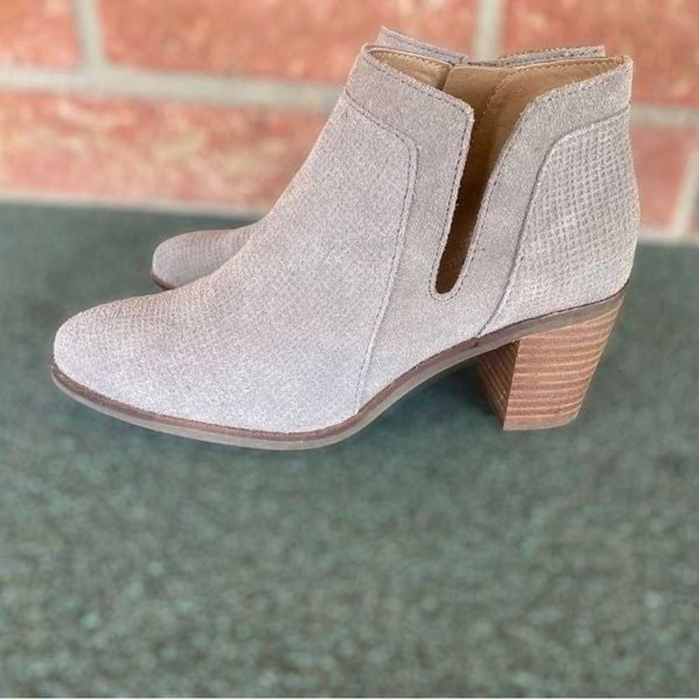 Lucky Brand Ponic Booties Size 7.5 - image 12