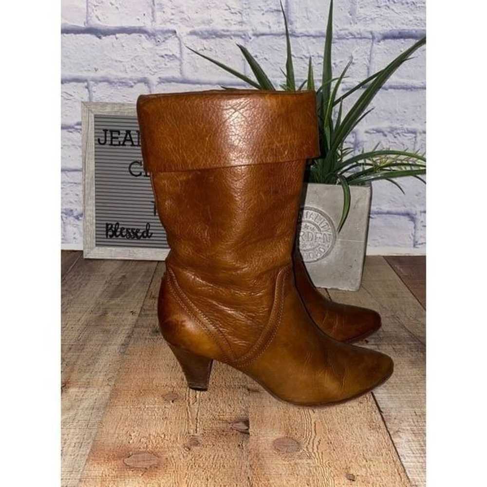 Romy Slouch Boot FRYE Size 7 - image 2