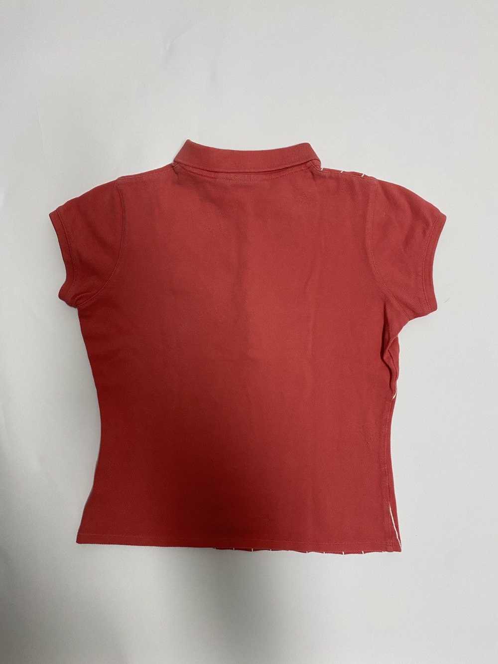 Fila × Vintage Vintage fila women polo shirt - image 4