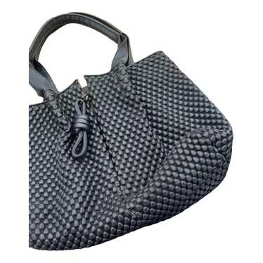 Tissa Fontaneda Leather handbag - image 1