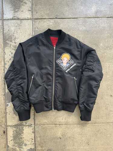 Japanese Brand *RARE* Japanese Bomber Jacket