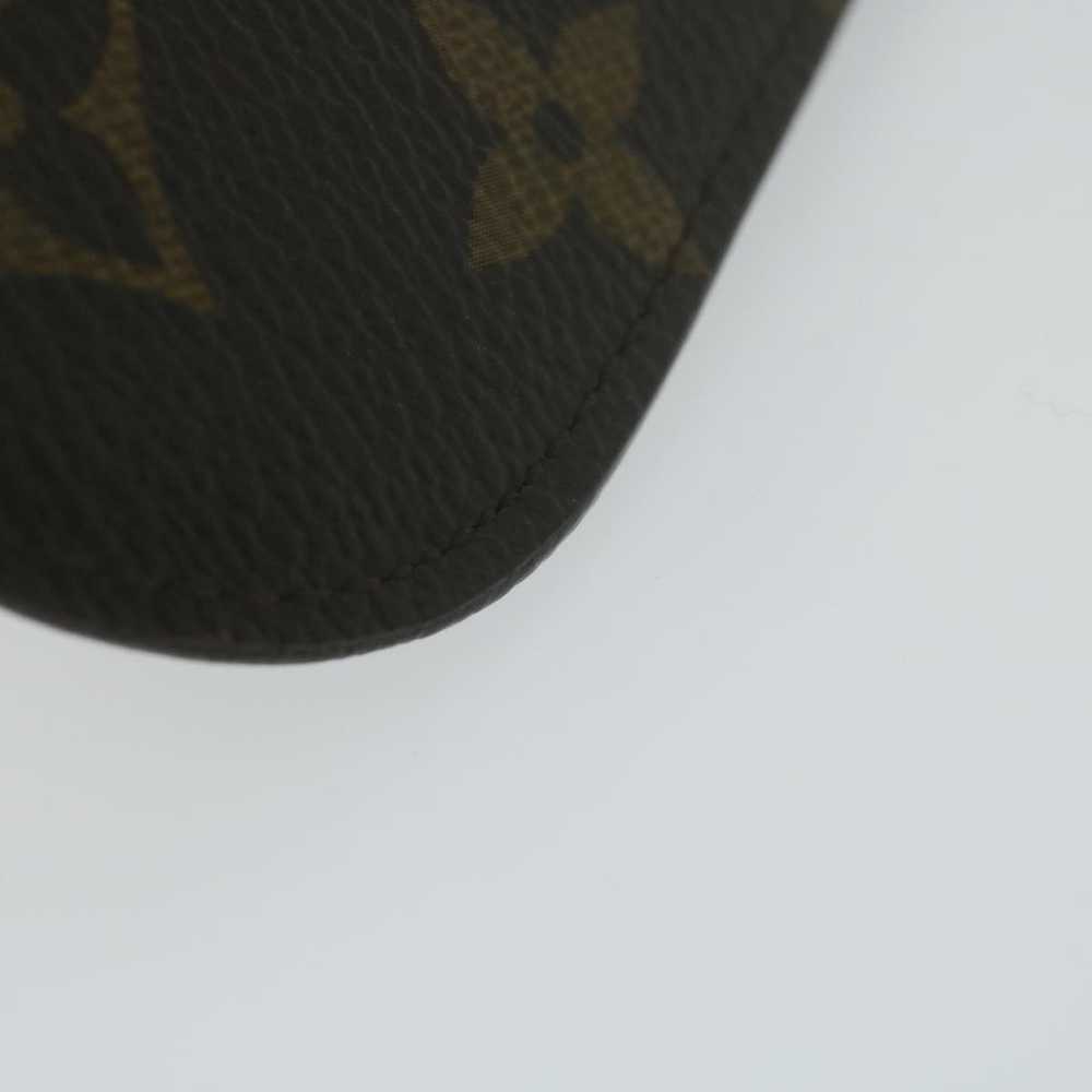 Louis Vuitton LOUIS VUITTON Etui à lunettes Wallet - image 12
