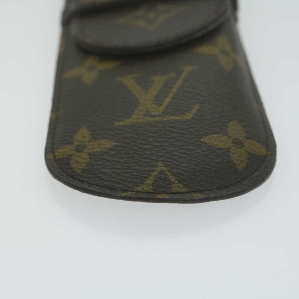 Louis Vuitton LOUIS VUITTON Etui à lunettes Wallet - image 3
