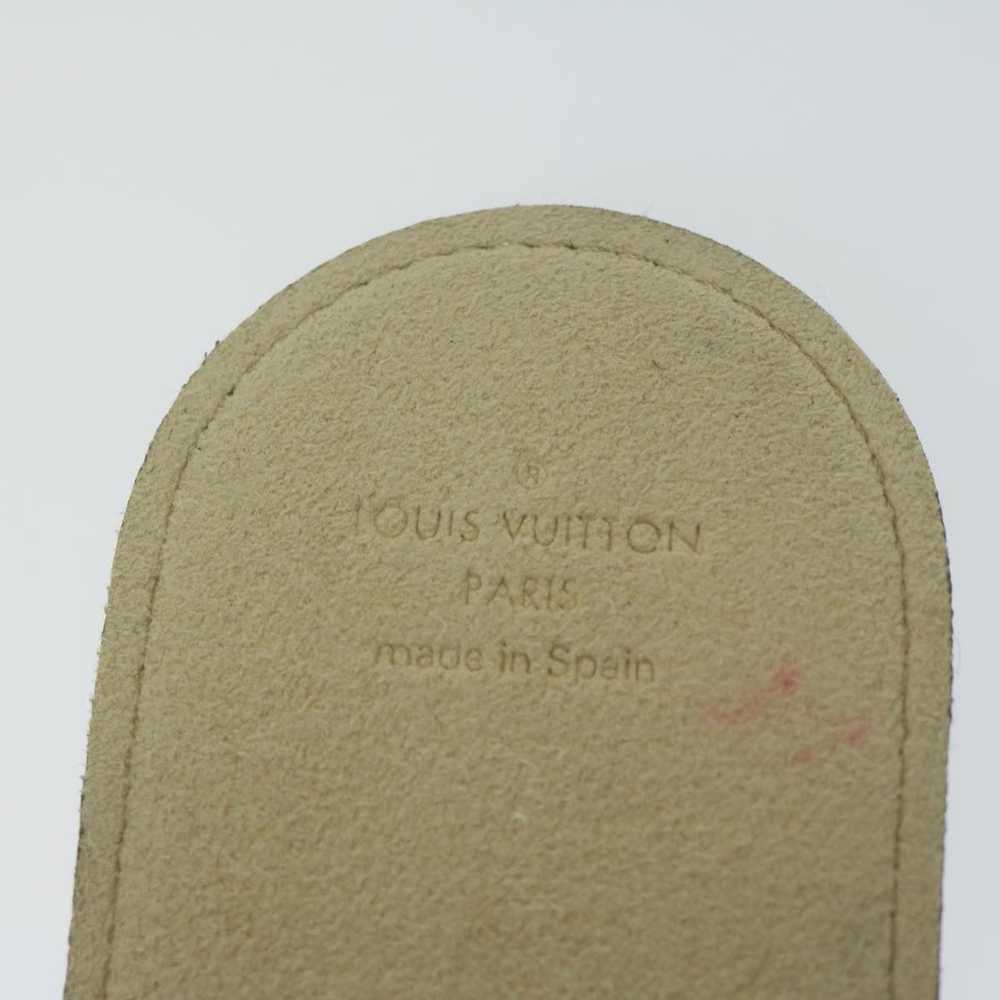 Louis Vuitton LOUIS VUITTON Etui à lunettes Wallet - image 7