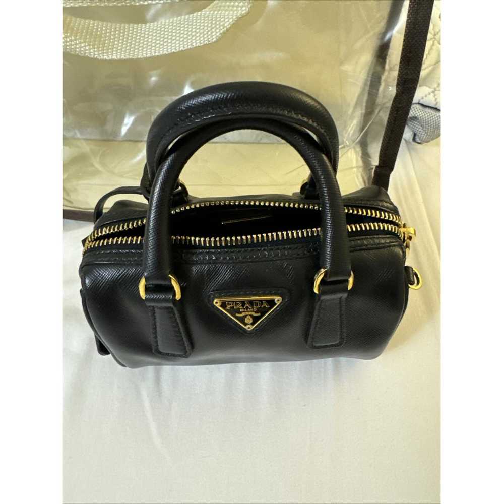 Prada Saffiano leather bag - image 2