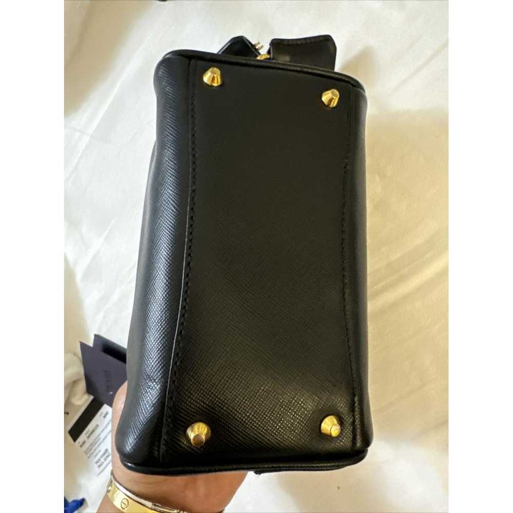 Prada Saffiano leather bag - image 4