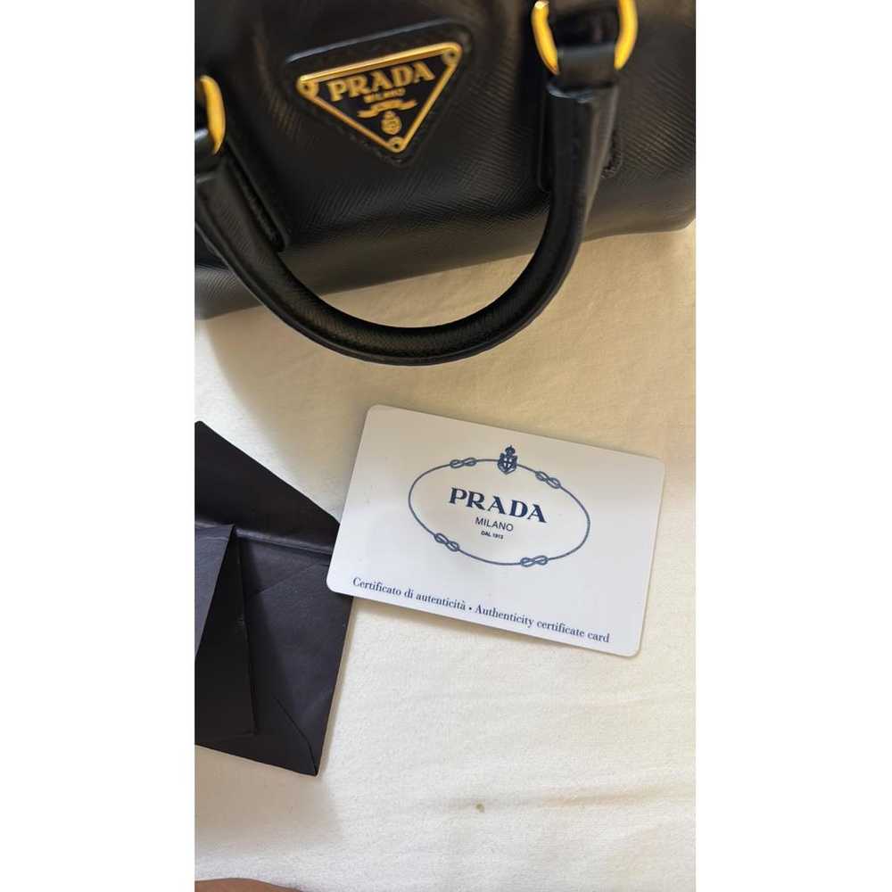 Prada Saffiano leather bag - image 7