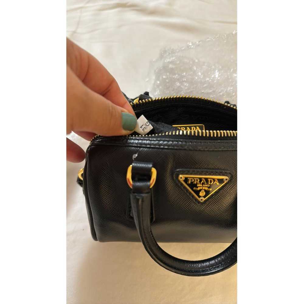 Prada Saffiano leather bag - image 8