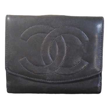 Chanel Gabrielle leather wallet