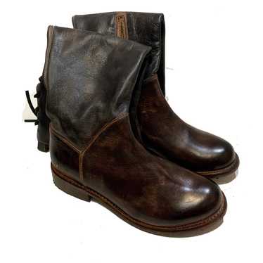 7.5 /  bed stu boots boots