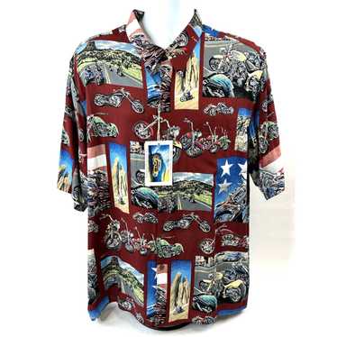 Reyn Spooner Reyn Spooner Hawaiian Shirt Mens XL … - image 1