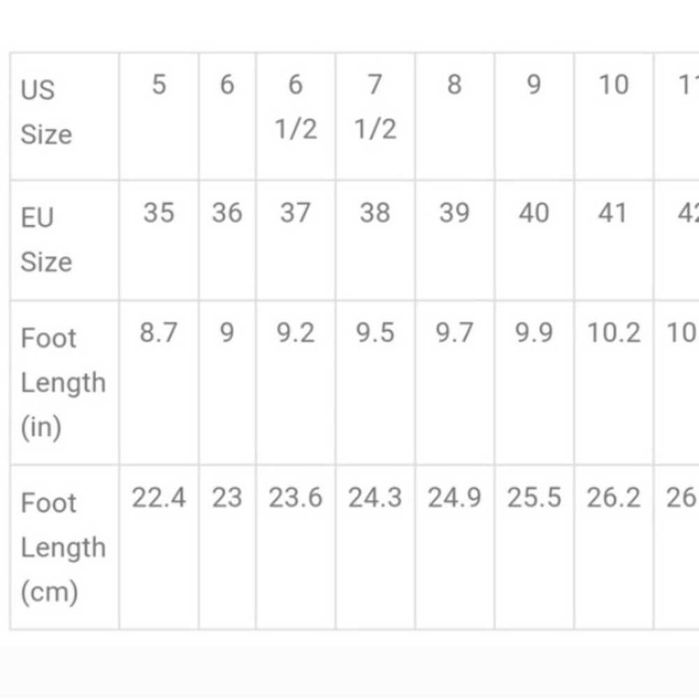 NEW ZARA Geometric Heel Ankle Boots 7.5 Black - image 9