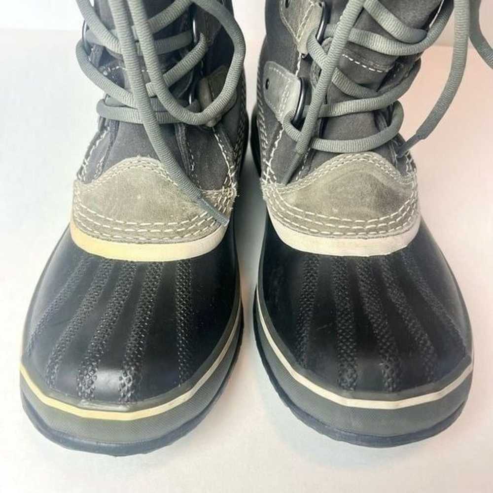 Sorel WOMEN'S JOAN OF ARCTIC Tall Winter Boots Gr… - image 4