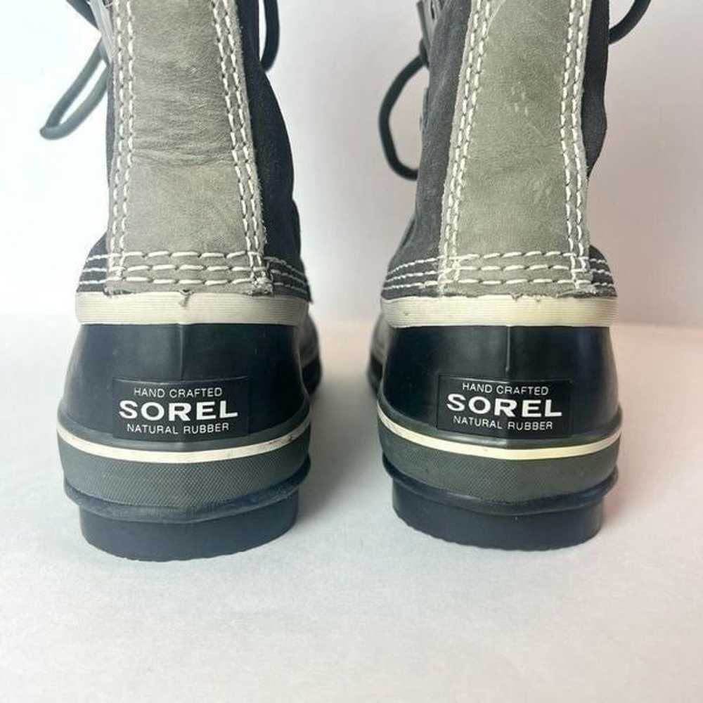 Sorel WOMEN'S JOAN OF ARCTIC Tall Winter Boots Gr… - image 6