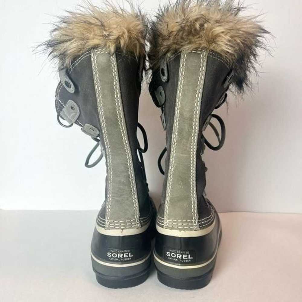 Sorel WOMEN'S JOAN OF ARCTIC Tall Winter Boots Gr… - image 7