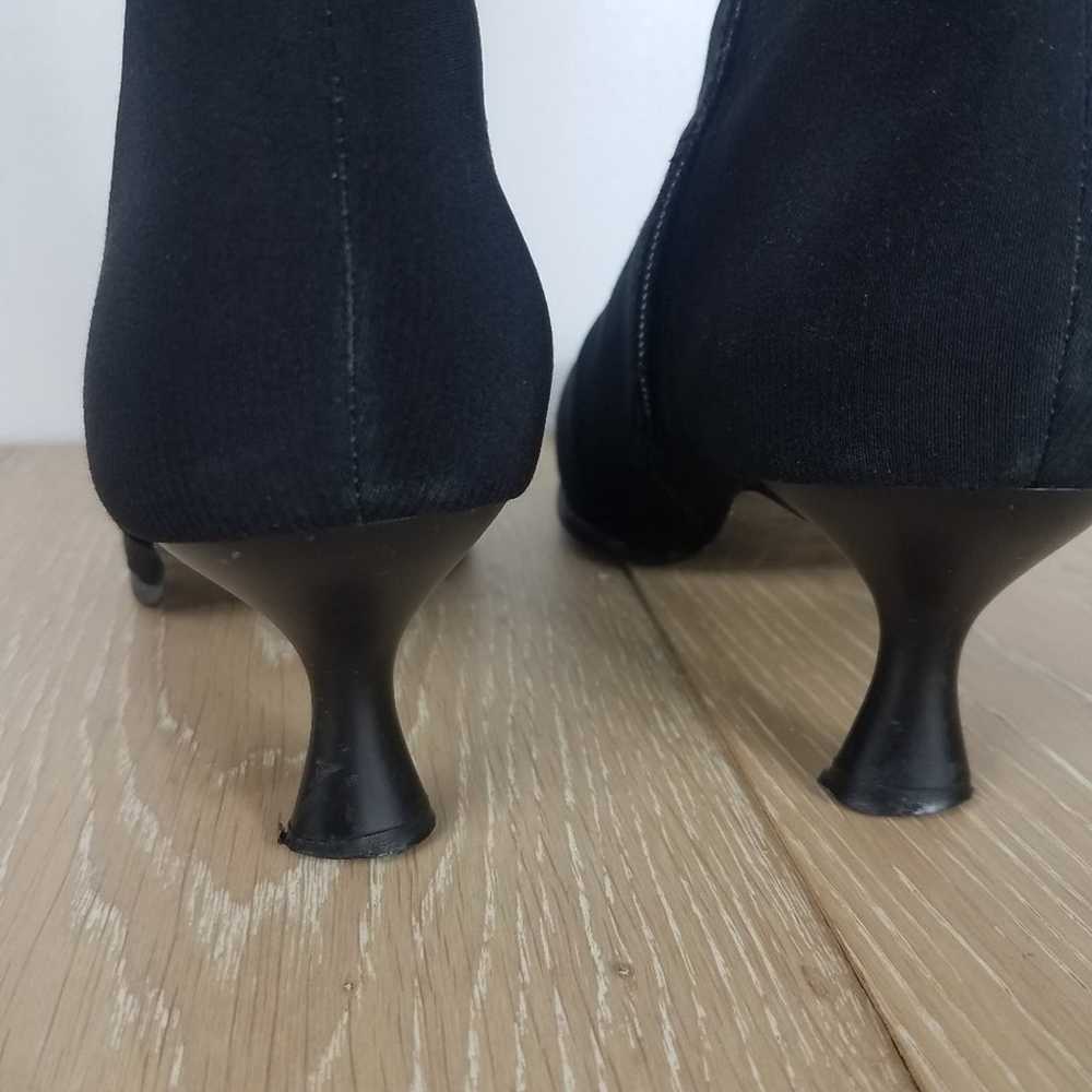 Stuart Weitzman | Black Ankle Boots 6.5 - image 6