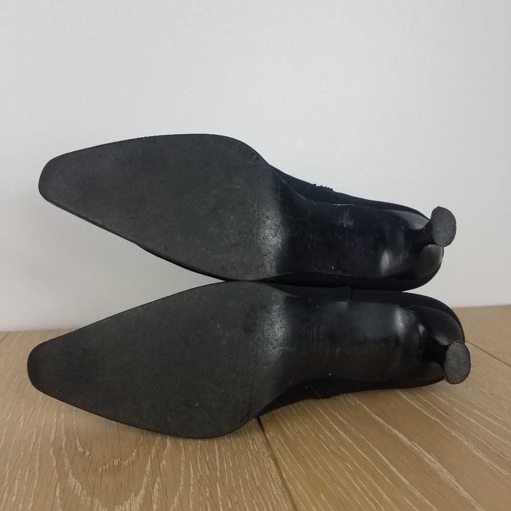 Stuart Weitzman | Black Ankle Boots 6.5 - image 7