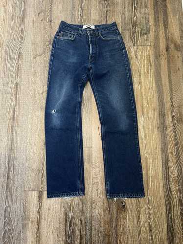Moschino × Vintage Moschino jeans