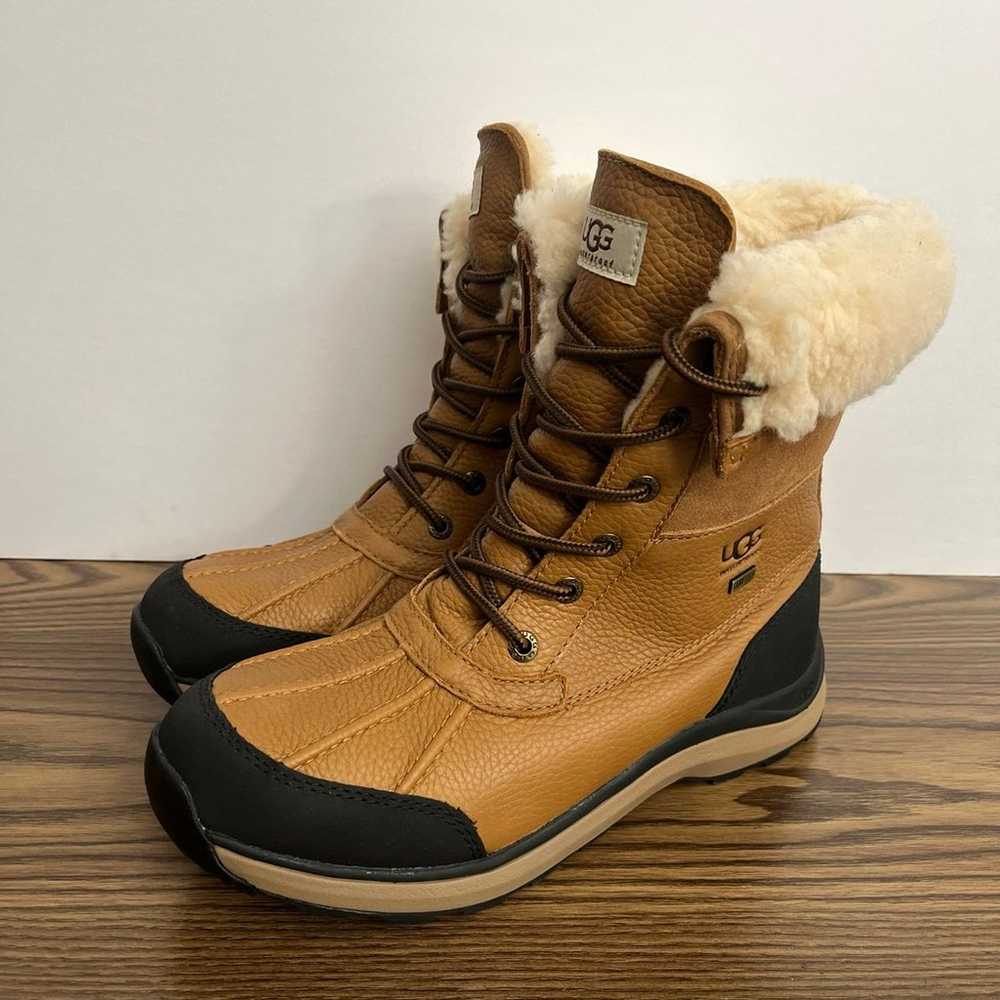 UGG Women's Size 9 Adirondack III Chestnut Brown … - image 10