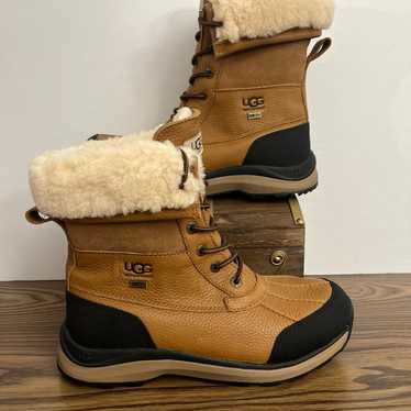 UGG Women's Size 9 Adirondack III Chestnut Brown … - image 1