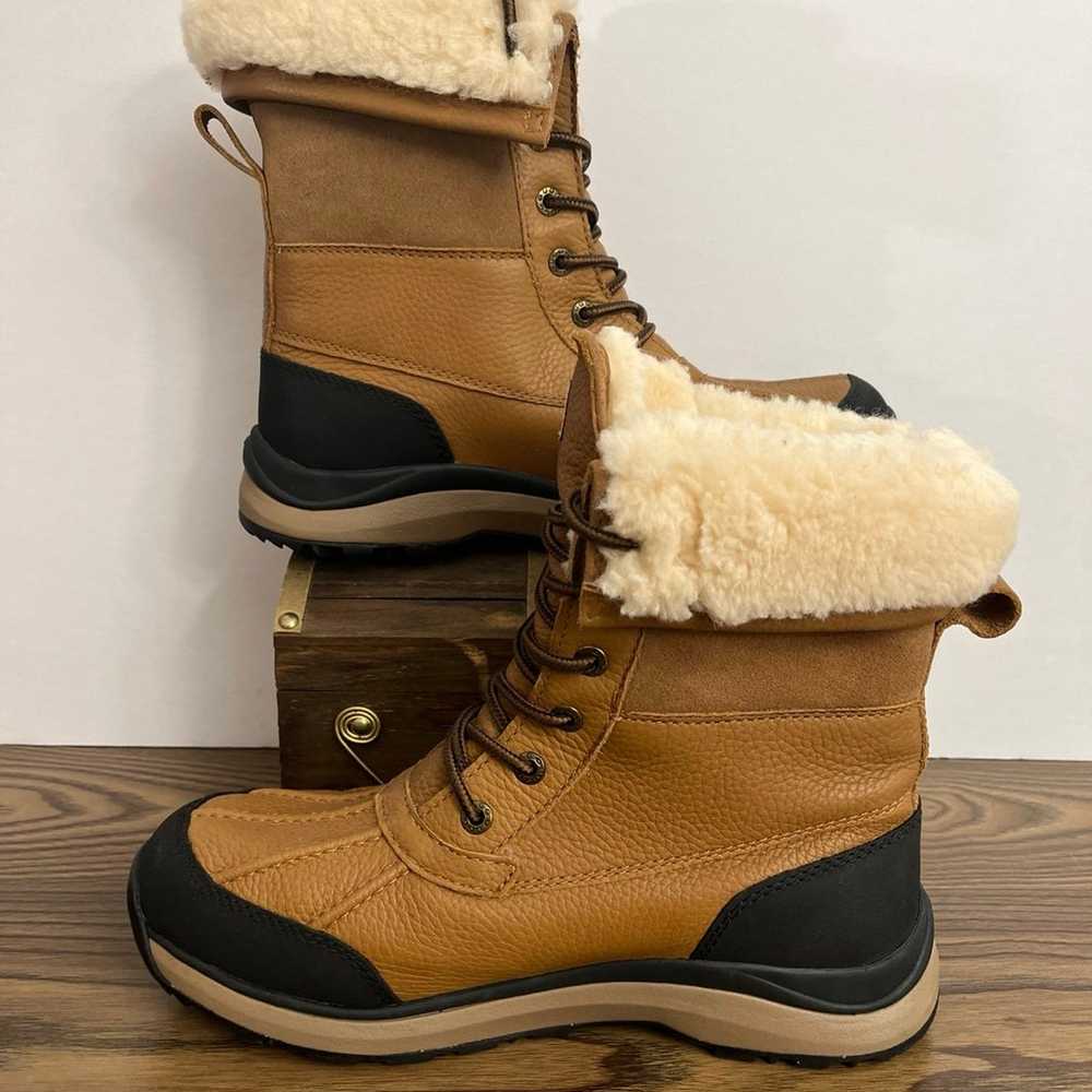 UGG Women's Size 9 Adirondack III Chestnut Brown … - image 4