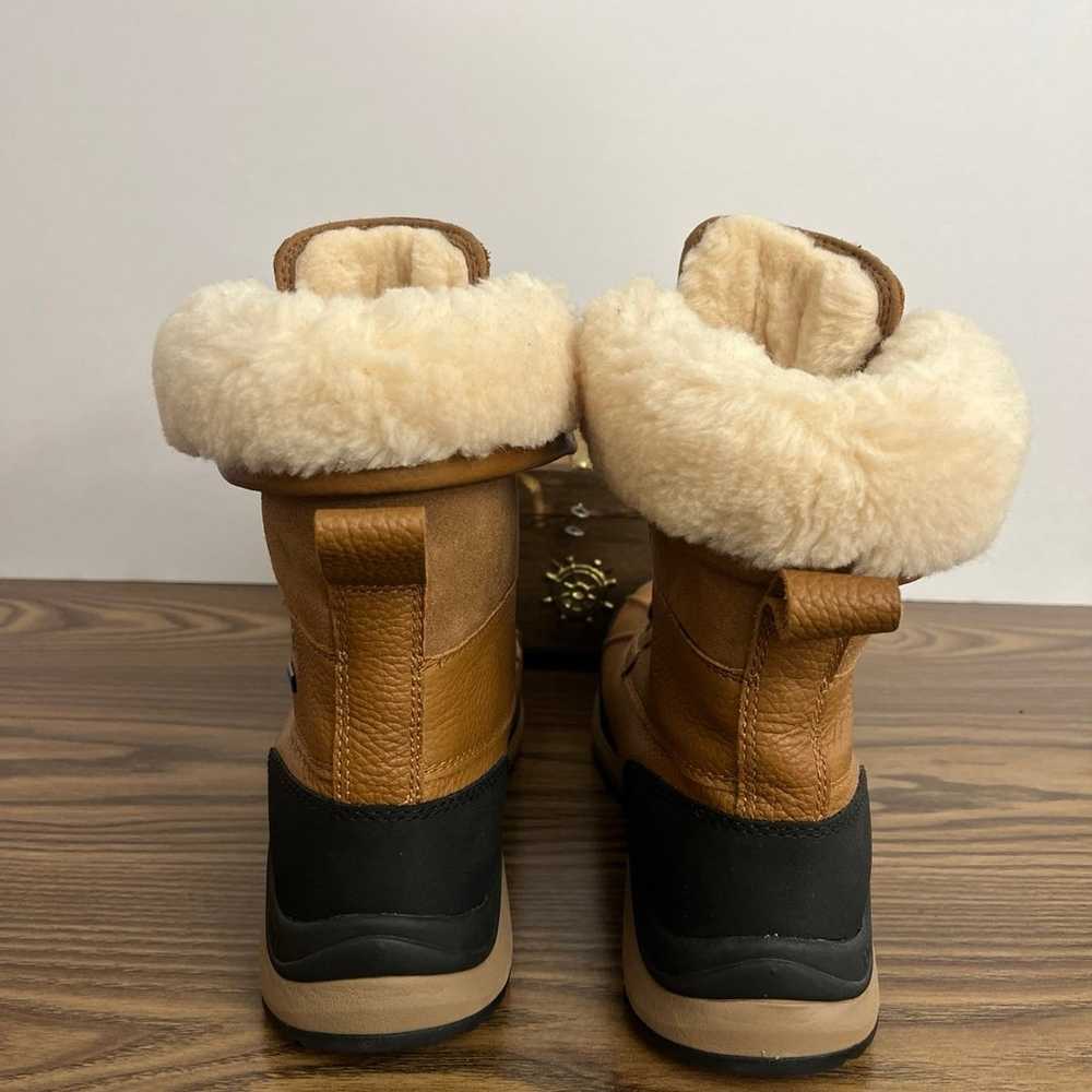 UGG Women's Size 9 Adirondack III Chestnut Brown … - image 6