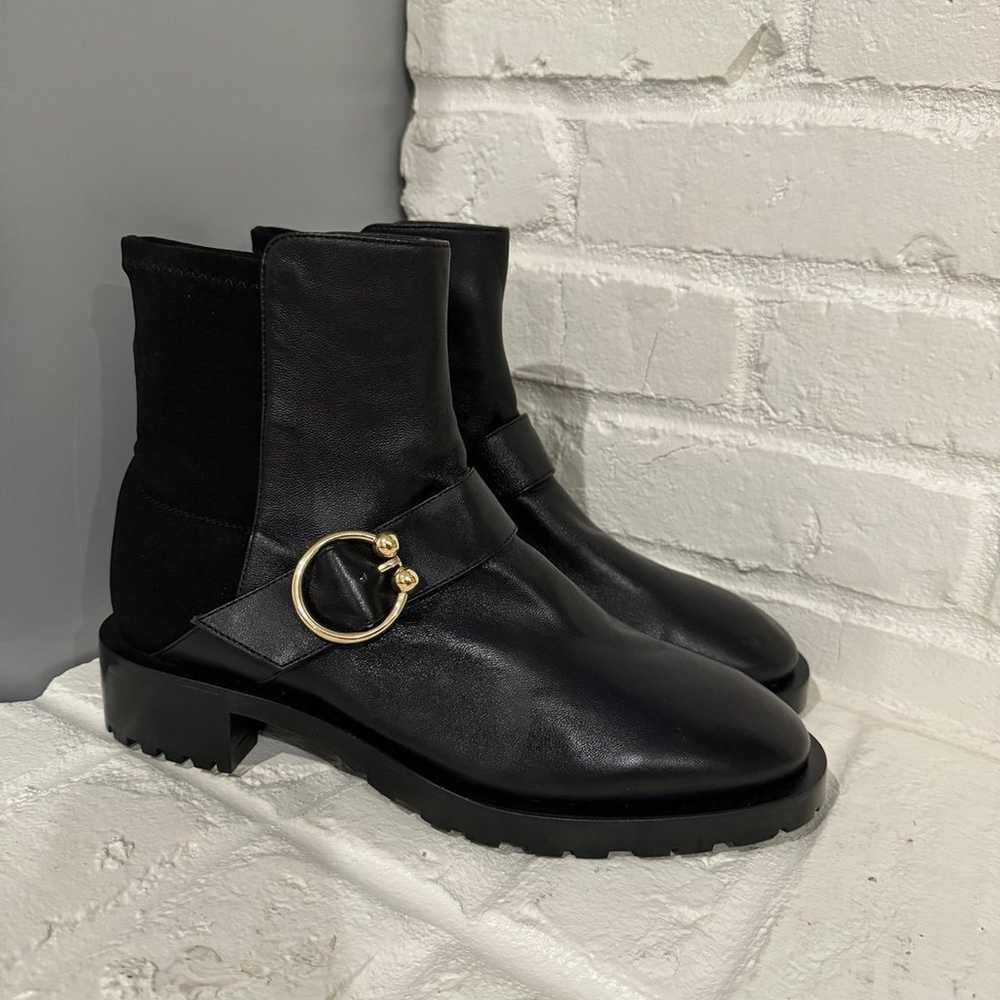 Stuart Weitzman Luxering boots - image 2