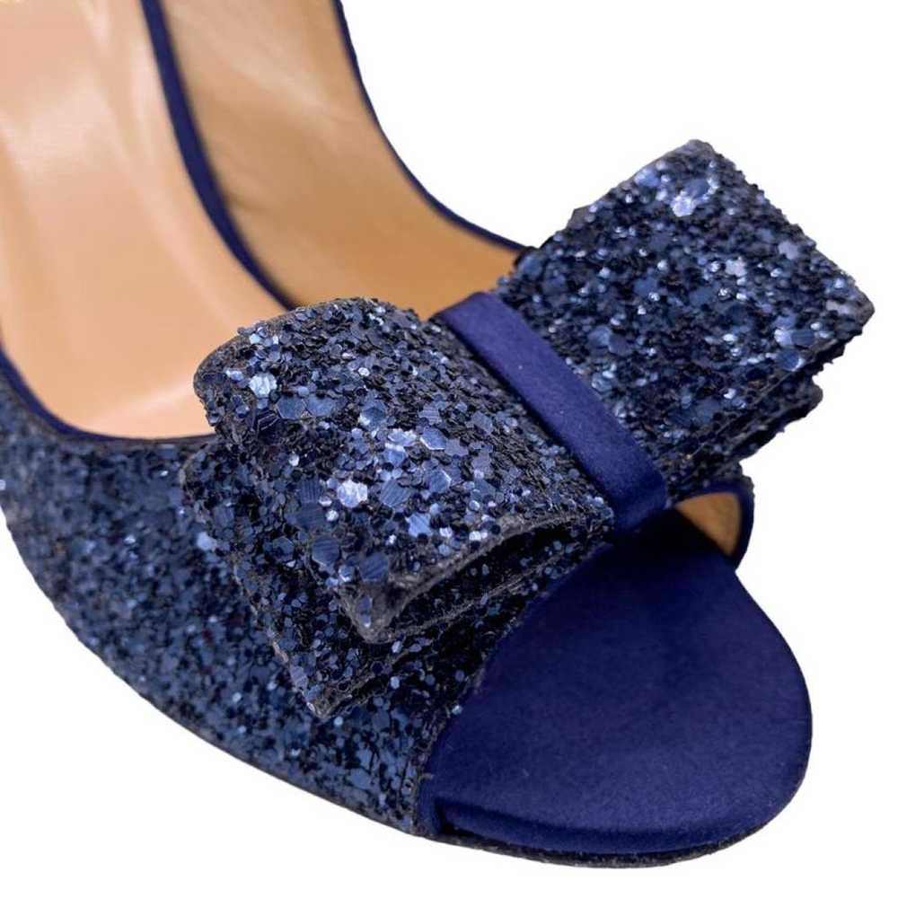 Kate Spade Glitter heels - image 6