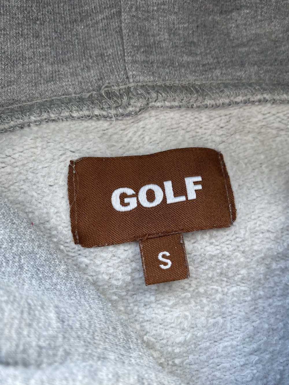 Golf Wang Golf Wang 3D Logo Block Letters Hoodie … - image 3