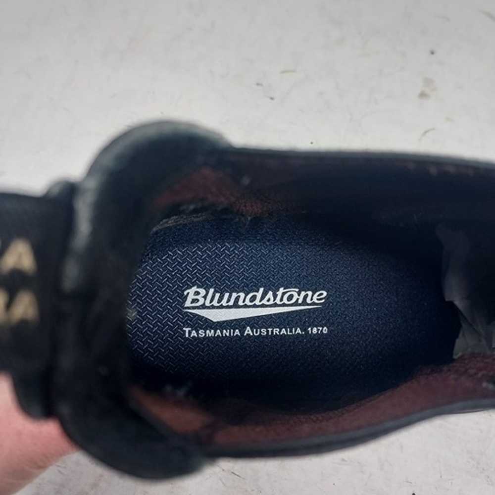 Blundstone Black Chelsea Boot - image 4